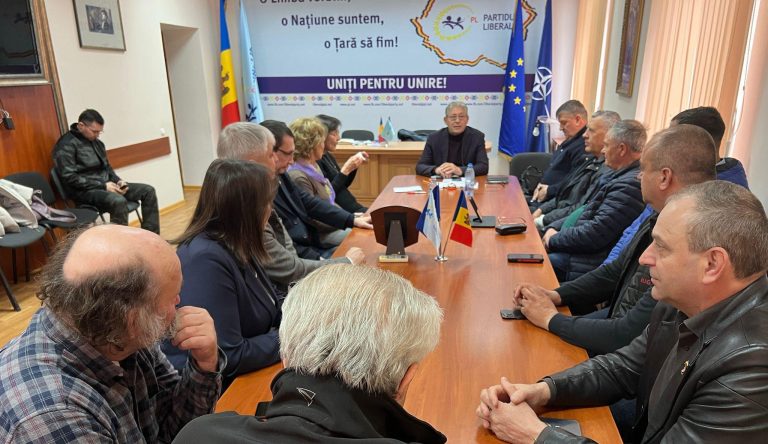 Partidul Liberal critică lansarea unui post TV exclusiv în limba rusă: „E timpul să ne respectăm”