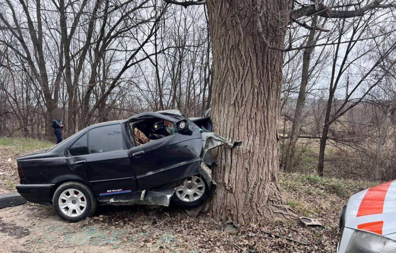 Accident teribil la Sîngera. Un bărbat de 30 de ani a decedat