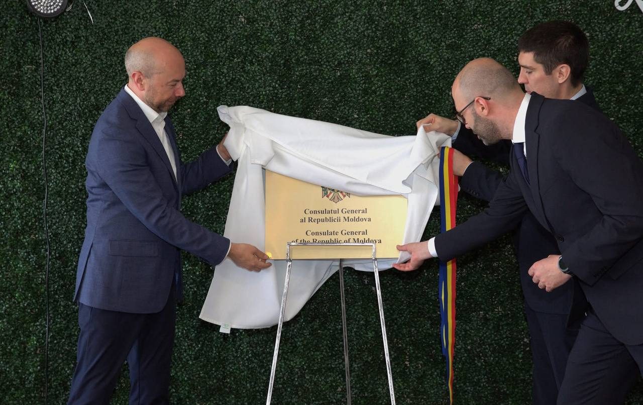 Consulatul General la Sacramento: un sprijin pentru diaspora din SUA