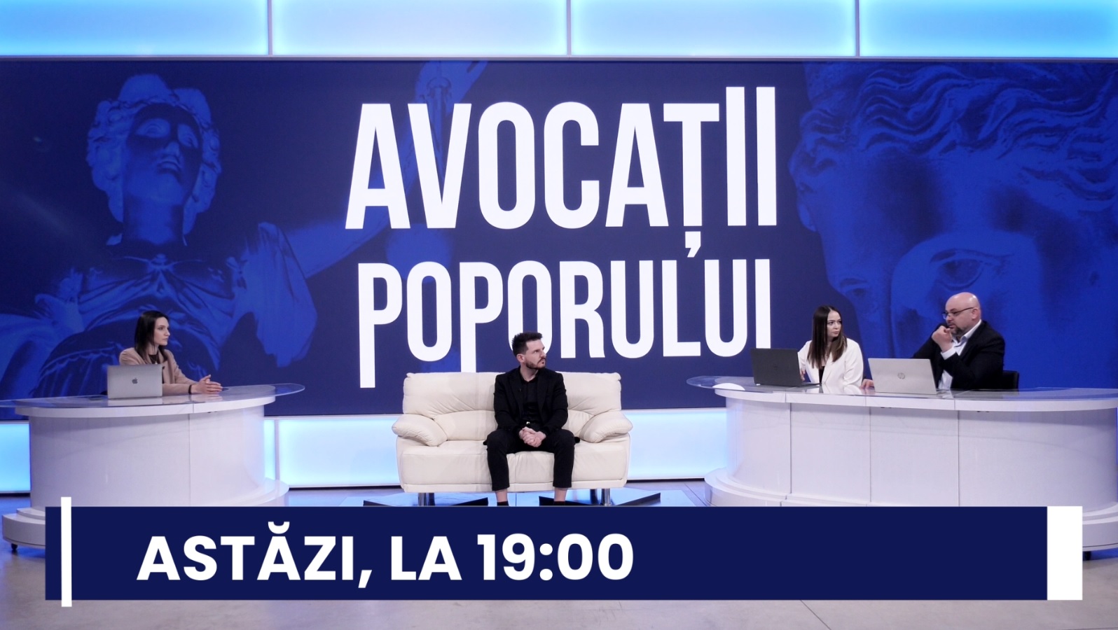 EXCLUSIV la „AVOCAȚII POPORULUI” – Roman Babuțchi oferă noi detalii despre decesul soției sale