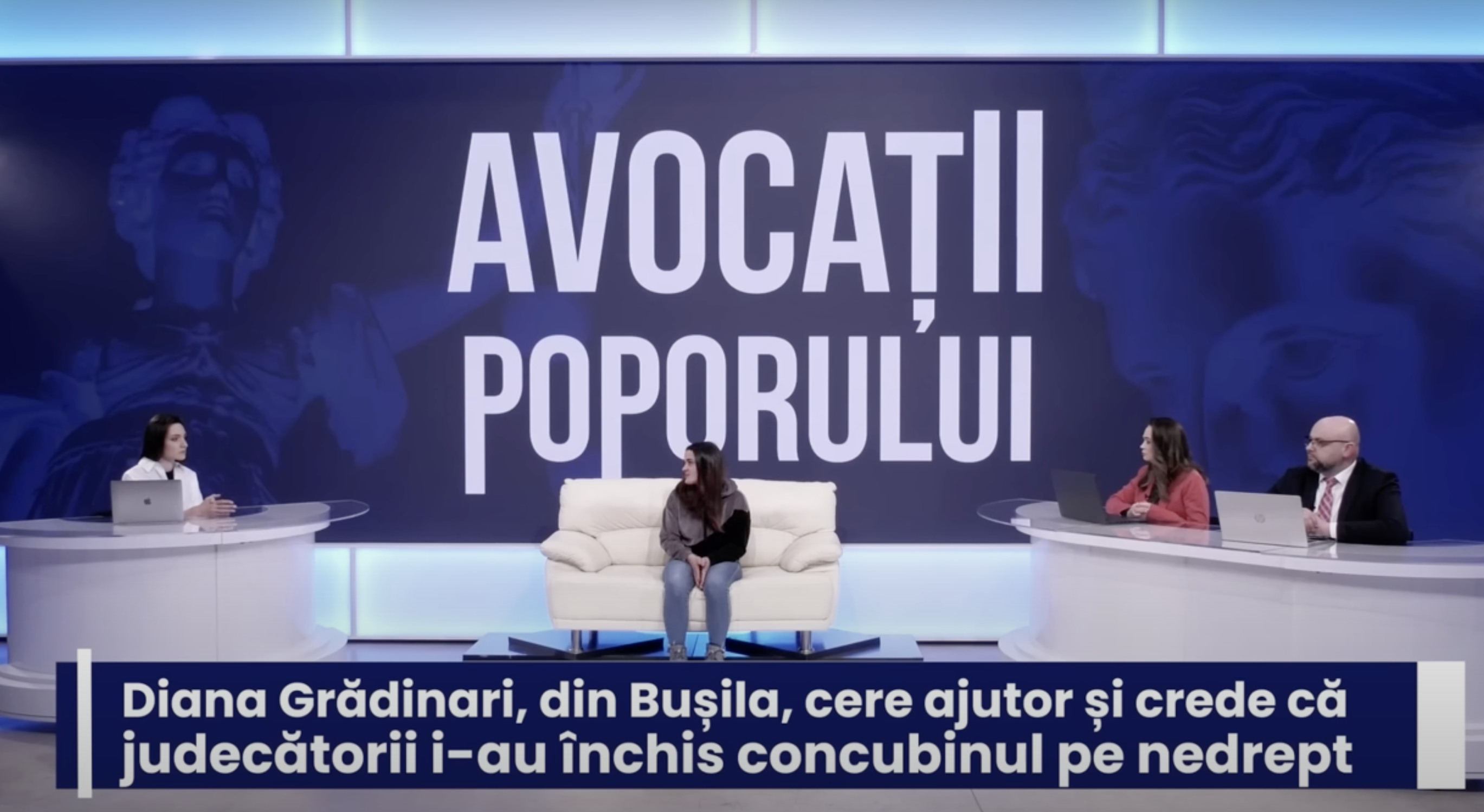 „AVOCAȚII POPORULUI”, la ONE TV. În această seară, aflați povestea unei femei, mamă a trei copii, care își apără soțul