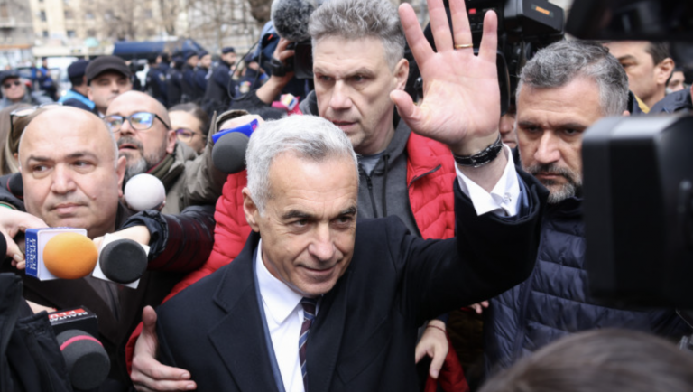 Călin Georgescu, pus sub acuzare: De la statutul de suspect la inculpat în dosarul privind propaganda legionară