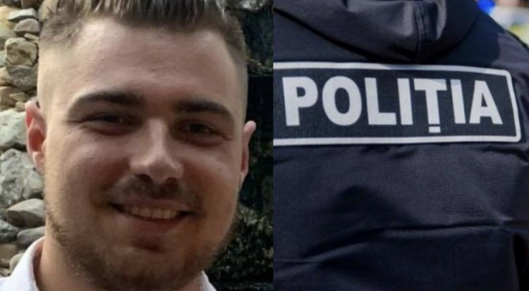 Un tânăr a dispărut fără urmă. Poliția cere suportul cetățenilor