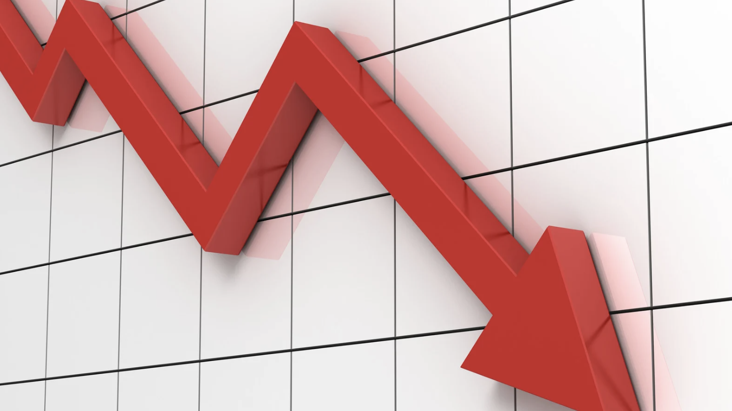 Moldova în recesiune economică: Două trimestre consecutive de scădere a PIB