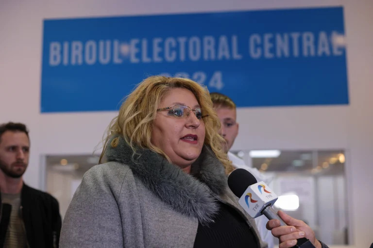 Diana Șoșoacă rămâne în afara cursei electorale. CCR respinge contestațiile