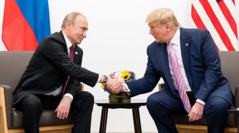 Trump și Putin, discuție telefonică de o oră și jumătate. Ce au discutat cei doi lideri