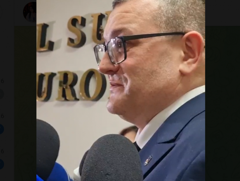 VIDEO Procurorul-șef interimar al Procuraturii Anticorupție: „Acceptarea funcției este o provocare managerială”