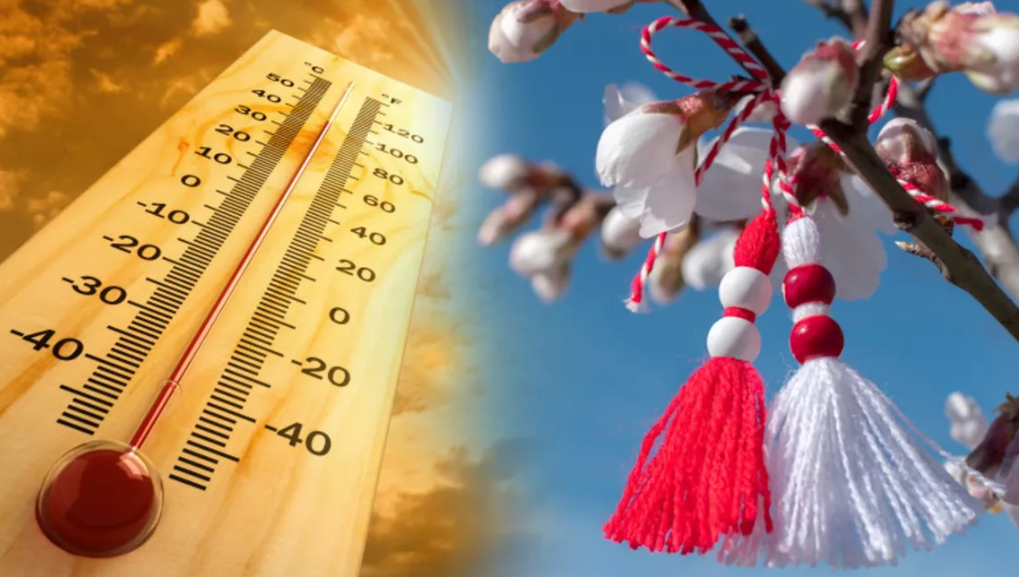 Meteo 9 martie: Se anunță o zi caldă de primăvară