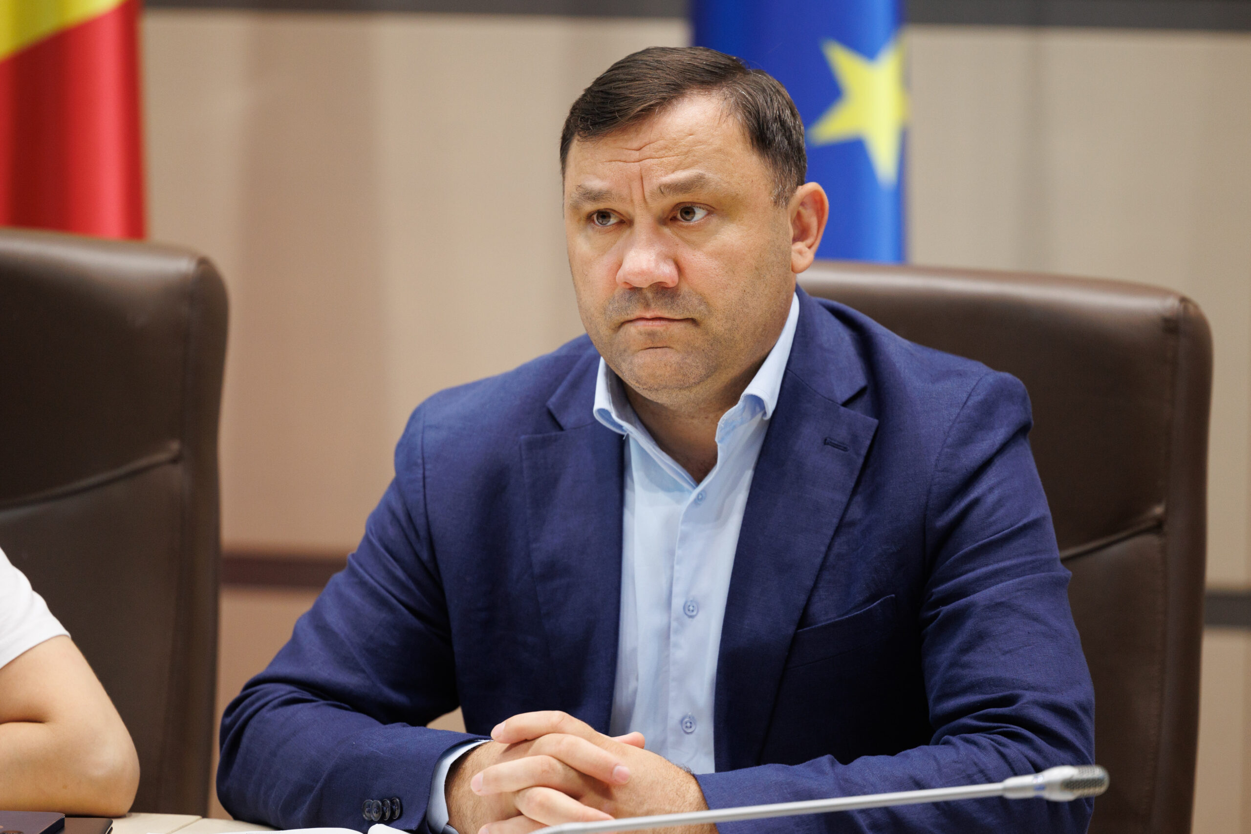 Vasile Grădinaru, invitatul emisiunii „1 la 1” de la ONE TV cu Natalia Cheptene