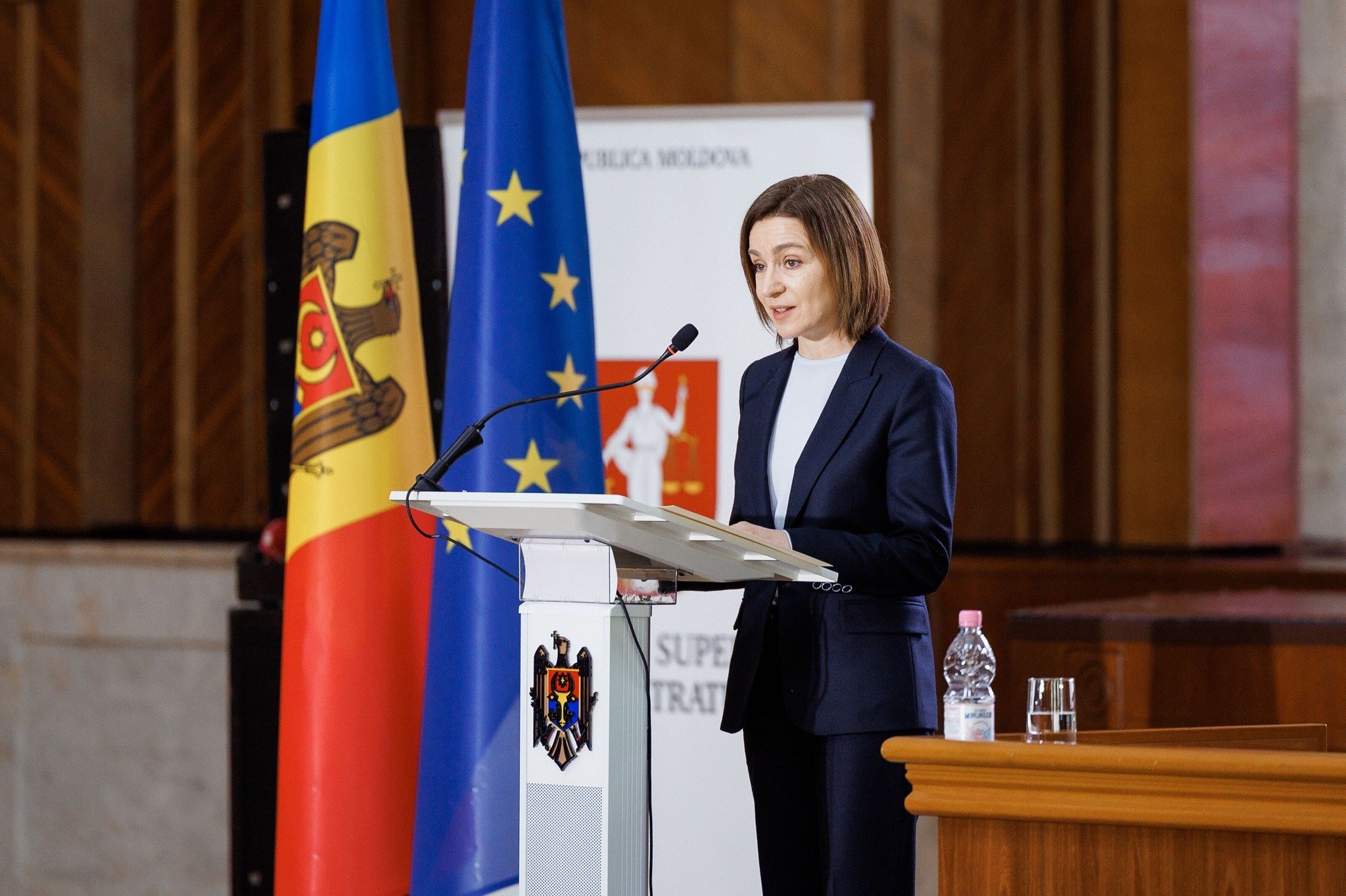 Președinta Maia Sandu va pleca în vizite de lucru în Finlanda și Letonia