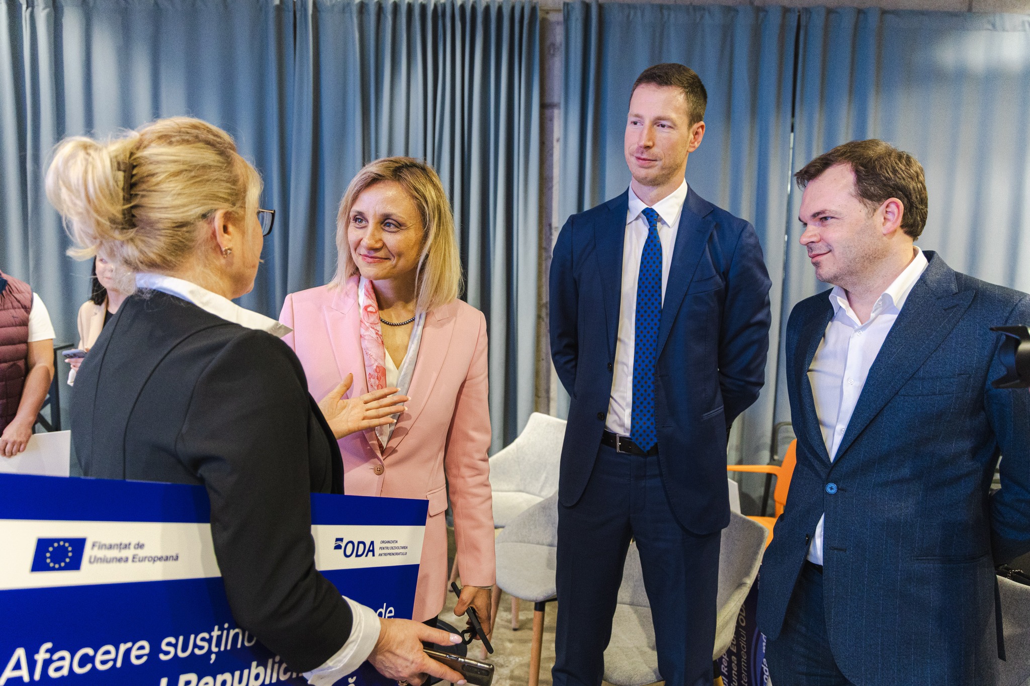 Granturi de 28,5 milioane de lei pentru aproape 90 de companii din Moldova