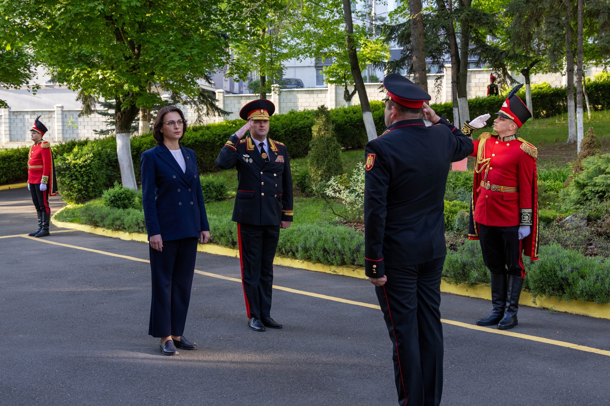 Cel de-al doilea contingent de carabinieri a revenit din misiunea internațională de menținere a păcii din Kosovo