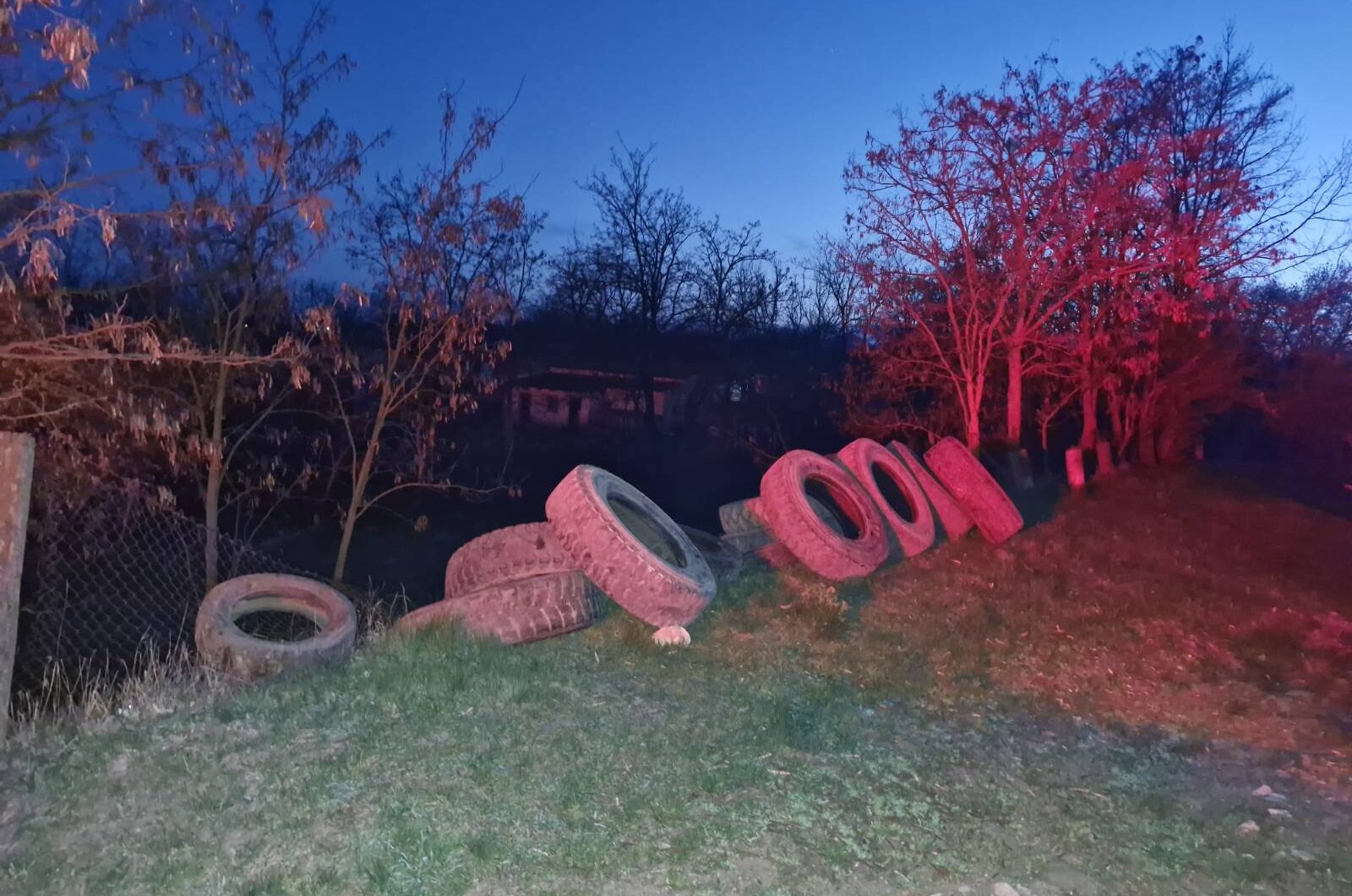 Incendierea anvelopelor de Paște: Au fost aplicate amenzi de peste 110 mii de lei