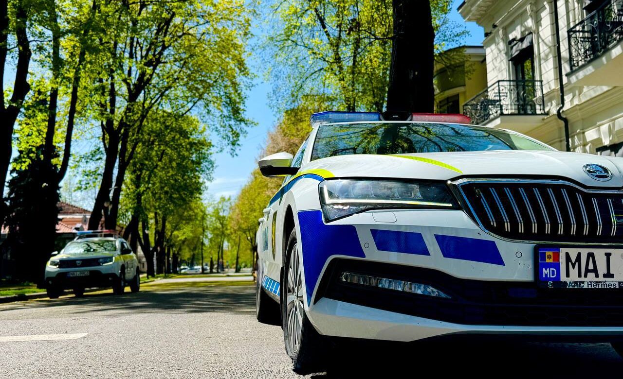 Crimă, jafuri și accidente: bilanțul poliției în weekendul pascal din Moldova