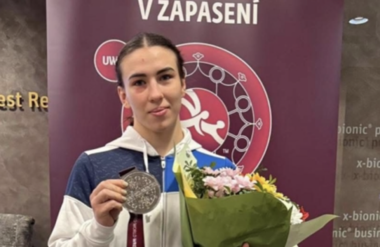 Vicecampioană europeană: Irina Rîngaci aduce argintul pentru Moldova