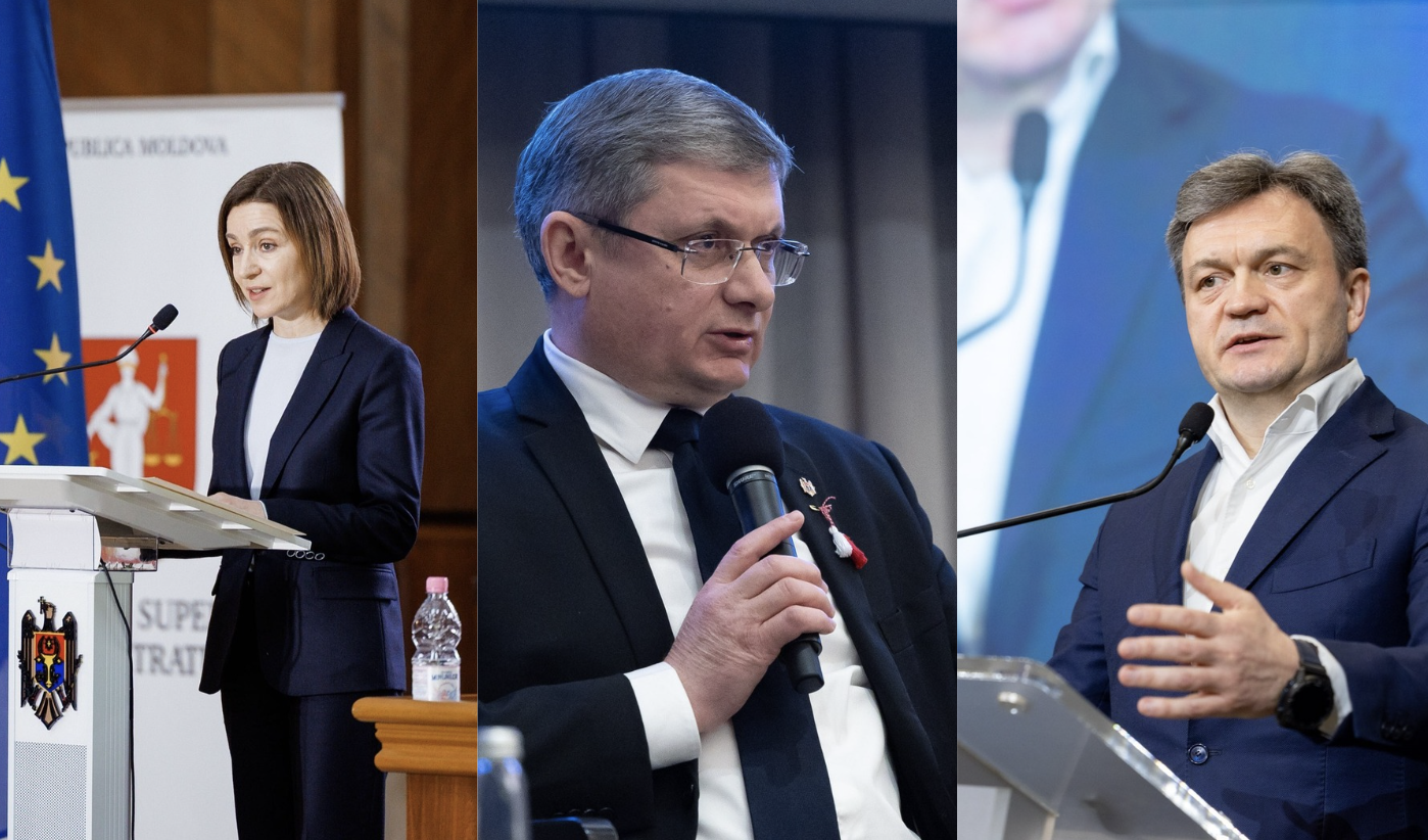 Republica Moldova deplânge moartea Papei Francisc. Condoleanțe de la Sandu, Recean și Grosu