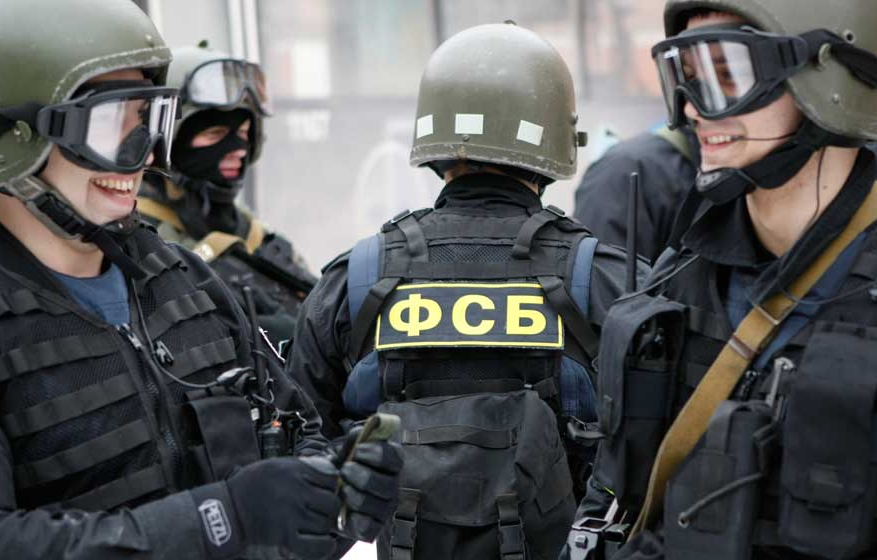 FSB anunță rețineri ale unor „agenți ucraineni” recrutați în Moldova. The Insider contrazice: Ei erau deja arestați