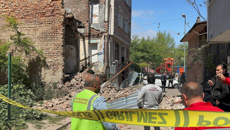 Peste 150 de persoane au avut de suferit în urma unui cutremur de 6,2 grade lângă Istanbul