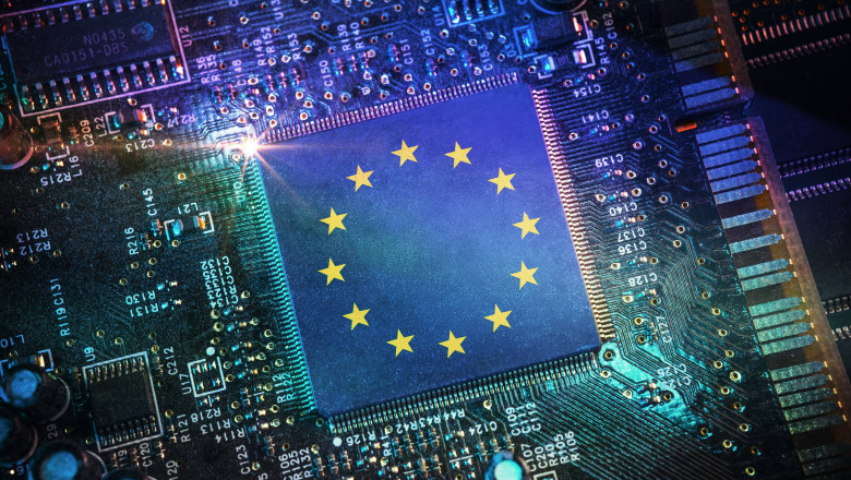 Uniunea Europeană vrea să devină lider mondial în domeniul inteligenţei artificiale. Ce conține planul Comisiei