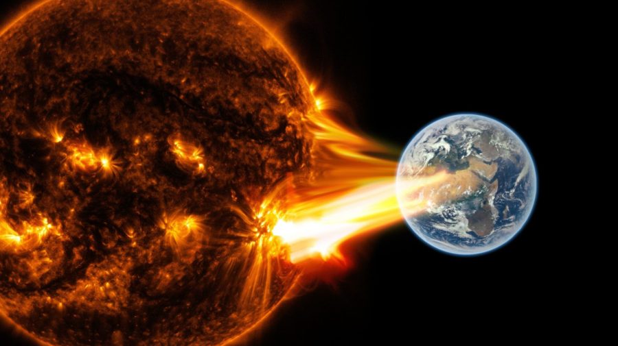 Un spectacol invizibil, dar puternic: În Moldova a fost înregistrată o furtună geomagnetică de nivel 6