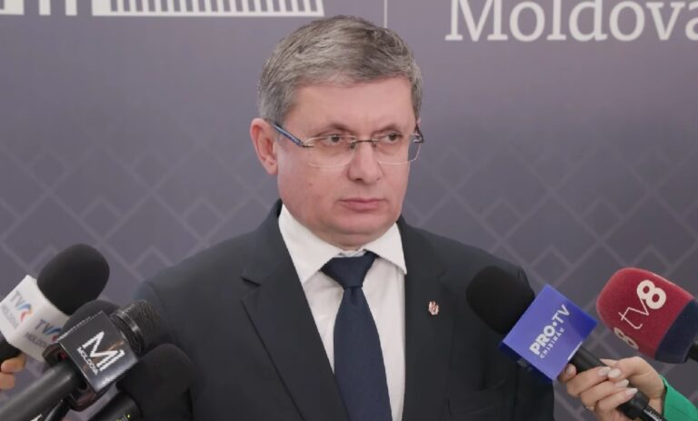Igor Grosu: ”Criza economică de la Tiraspol este artificială și orchestrată de Kremlin”
