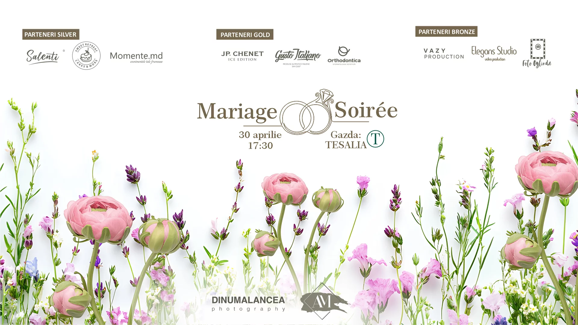 „Fashion Soirée” revine pe 30 aprilie cu eleganță și inspirație locală