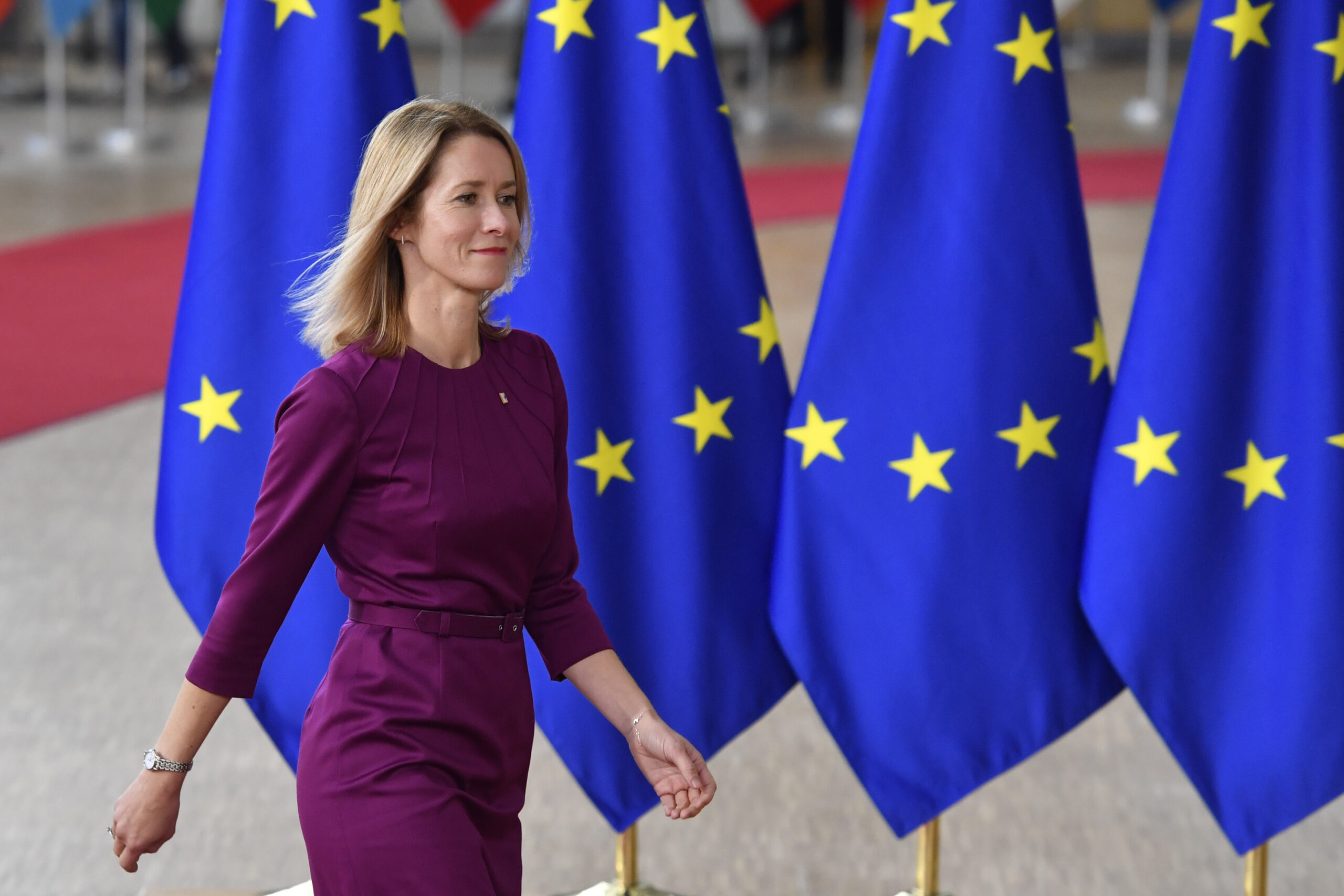 Kaja Kallas vine la Chișinău. Oficial UE va discuta cu liderii țării despre sprijinul european și securitate