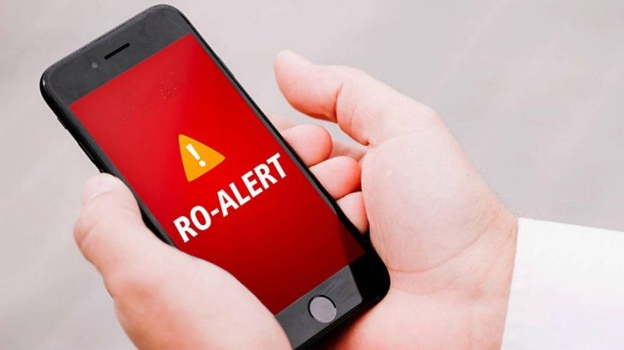 Atac cu drone în Ucraina, în apropierea graniței cu România. Cetățenii au primit mesaje RO-ALERT
