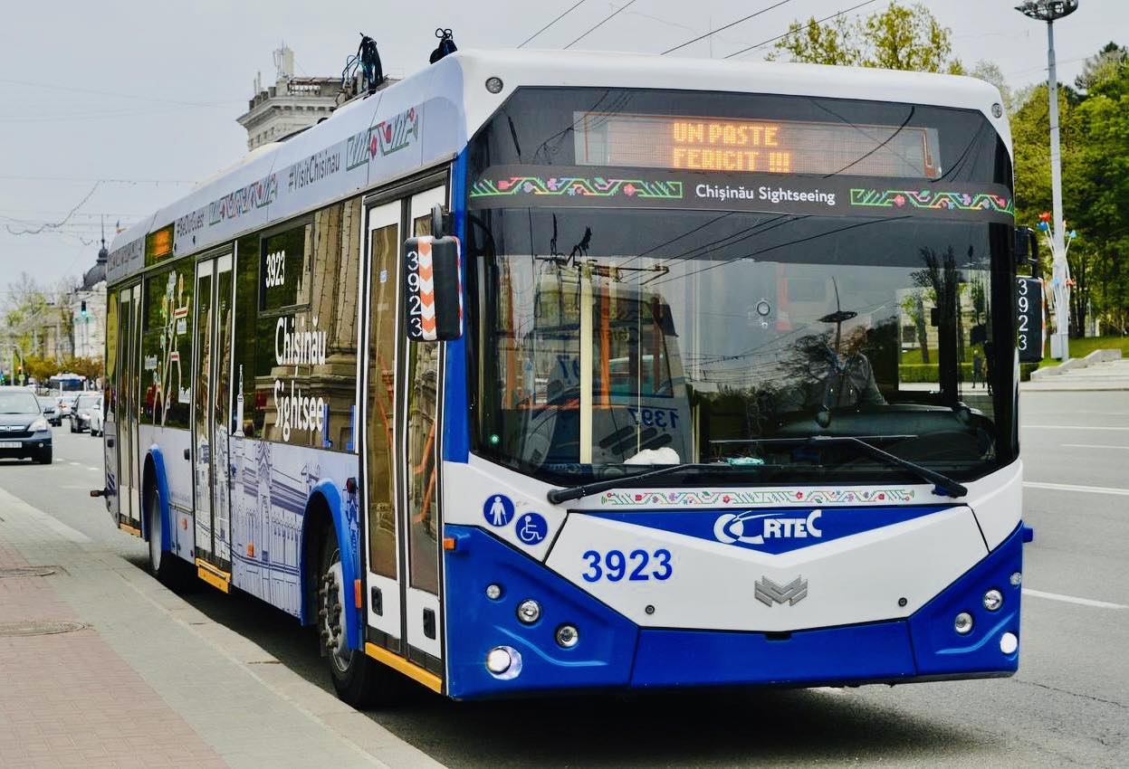 RTEC: În perioada sărbătorilor de Paști transportul public va circula în regim special