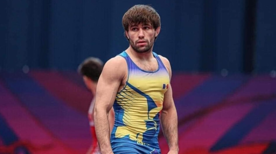 Victor Ciobanu a cucerit medalia de bronz la Campionatul European de la Bratislava