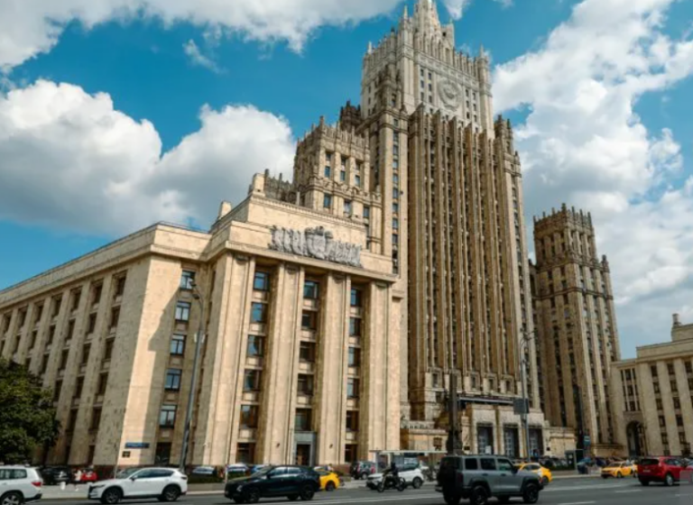 Rusia expulzează trei diplomați moldoveni. Ambasadorului Lilian Darii i-a fost înaintată o notă de protest