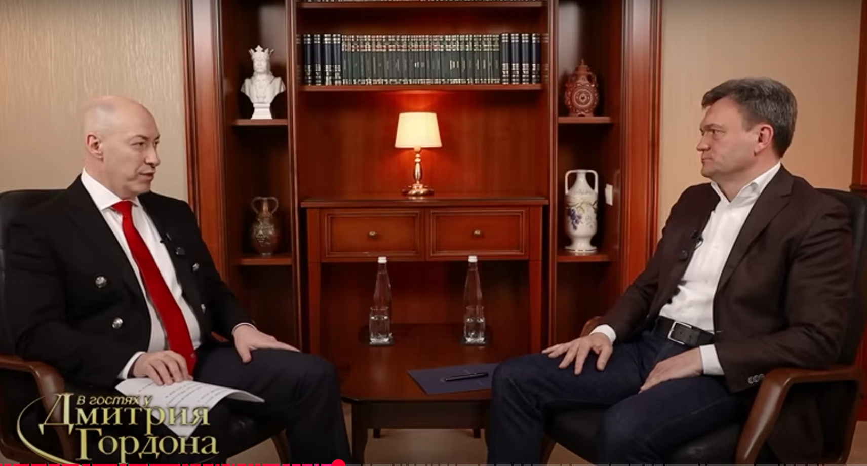 Dorin Recean, despre tentativa Rusiei de a controla Republica Moldova