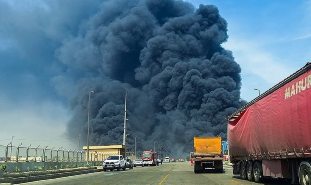 Explozie în Iran: Bilanțul morților ajunge la 70. Autoritățile dau vina pe neglijență