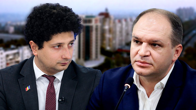 Plouă cu provocări: Radu Marian îl cheamă pe Ion Ceban la dezbateri… în cizme de cauciuc