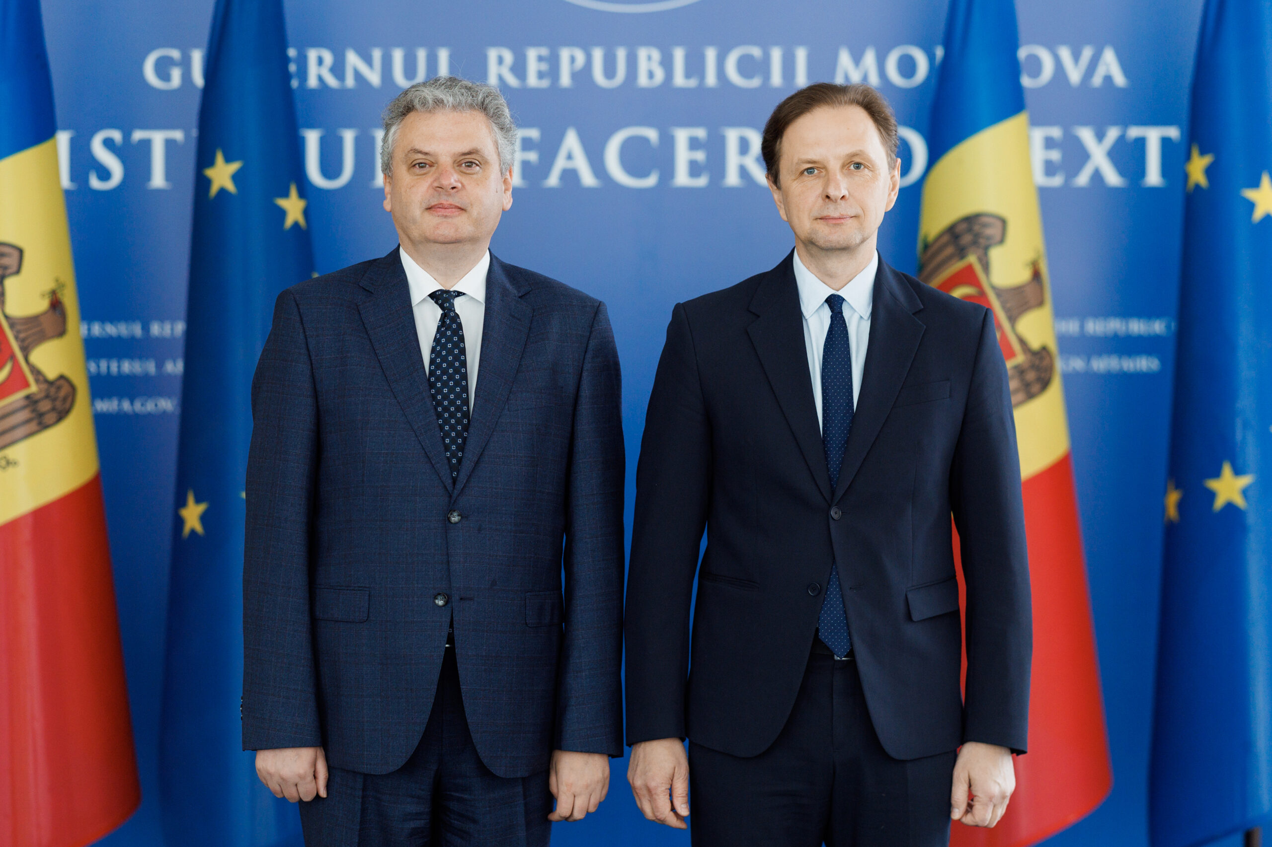Oleg Serebrean și Vladislav Kulminski, avizați pentru funcțiile de ambasadori în Turcia și SUA