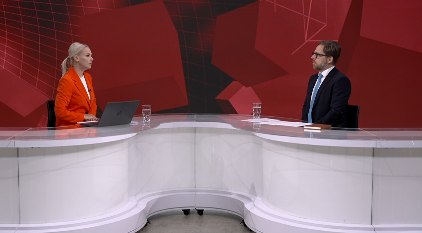 VIDEO Ambasadorul Lituaniei: „Și la noi au existat frici legate de aderarea la UE. Niciuna nu s-a adeverit”
