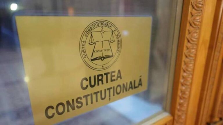 CCR a respins cererea lui George Simion de anulare a alegerilor din România