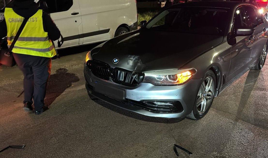 Un bărbat de 67 de ani din Ialoveni a decedat, după ce a fost lovit de o mașină