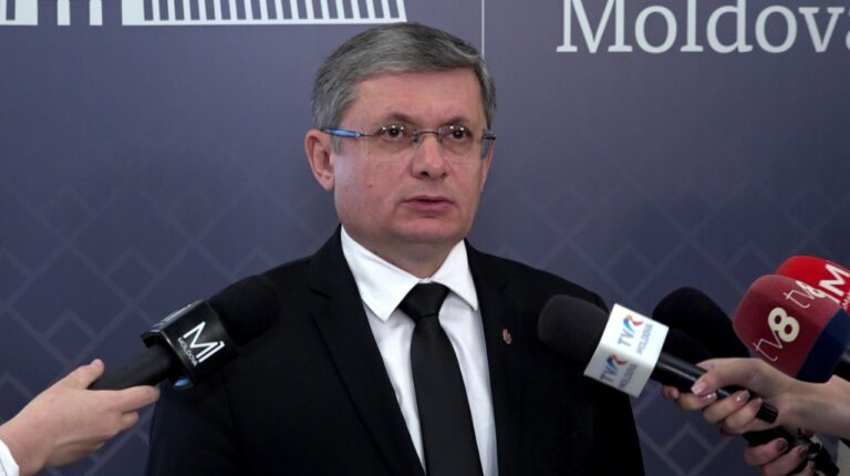 Igor Grosu condamnă atacurile cu drone: „Amenințarea Rusiei este o realitate zilnică”