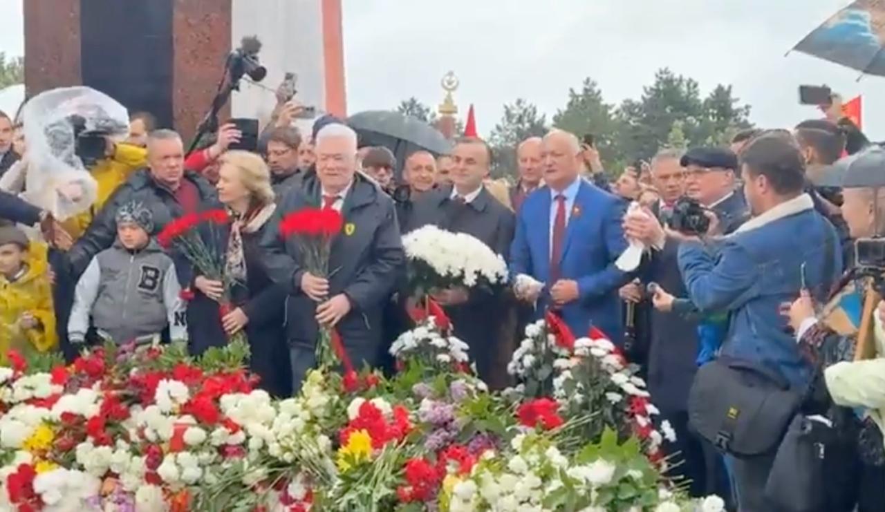 Ziua Victoriei: politicienii de la Chișinău au transmis mesaje de recunoștință și apeluri la unitate