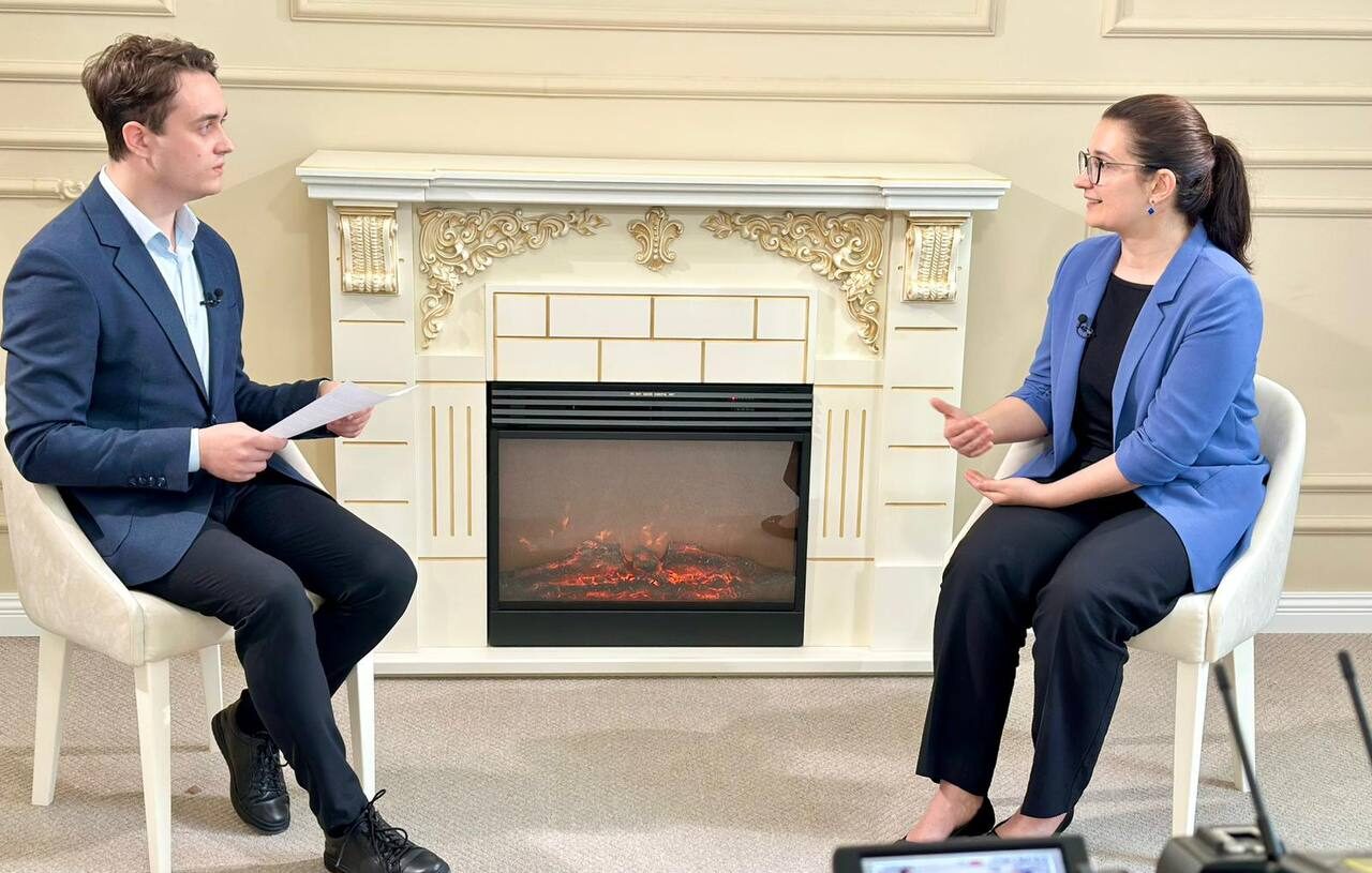 VIDEO Gherasimov: Blocajul Ungariei față de Ucraina nu afectează negocierile Moldovei cu UE