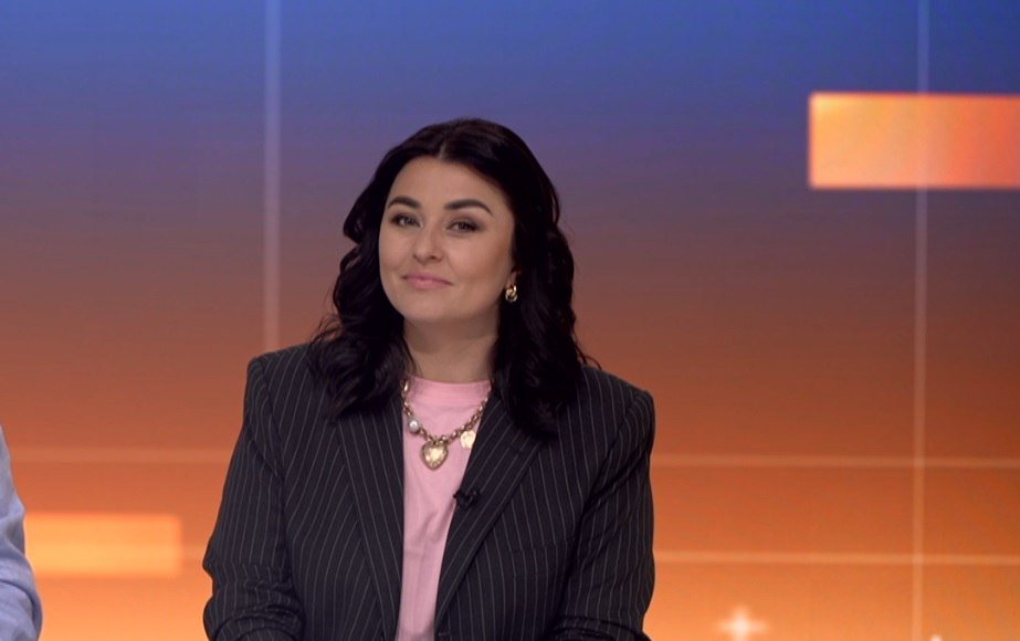 Prezentatoarea Lili Lozan a revenit pe micile ecrane de la ONE TV
