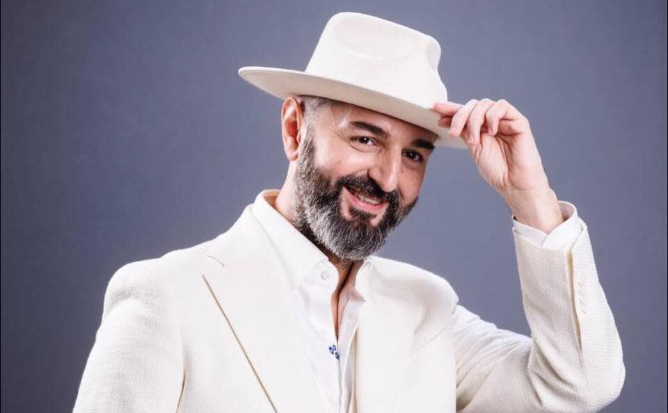VIDEO Adrian Ursu revine pe scena Palatului Național „Nicolai Sulac”, cu concertul „Deschide-ți inima”