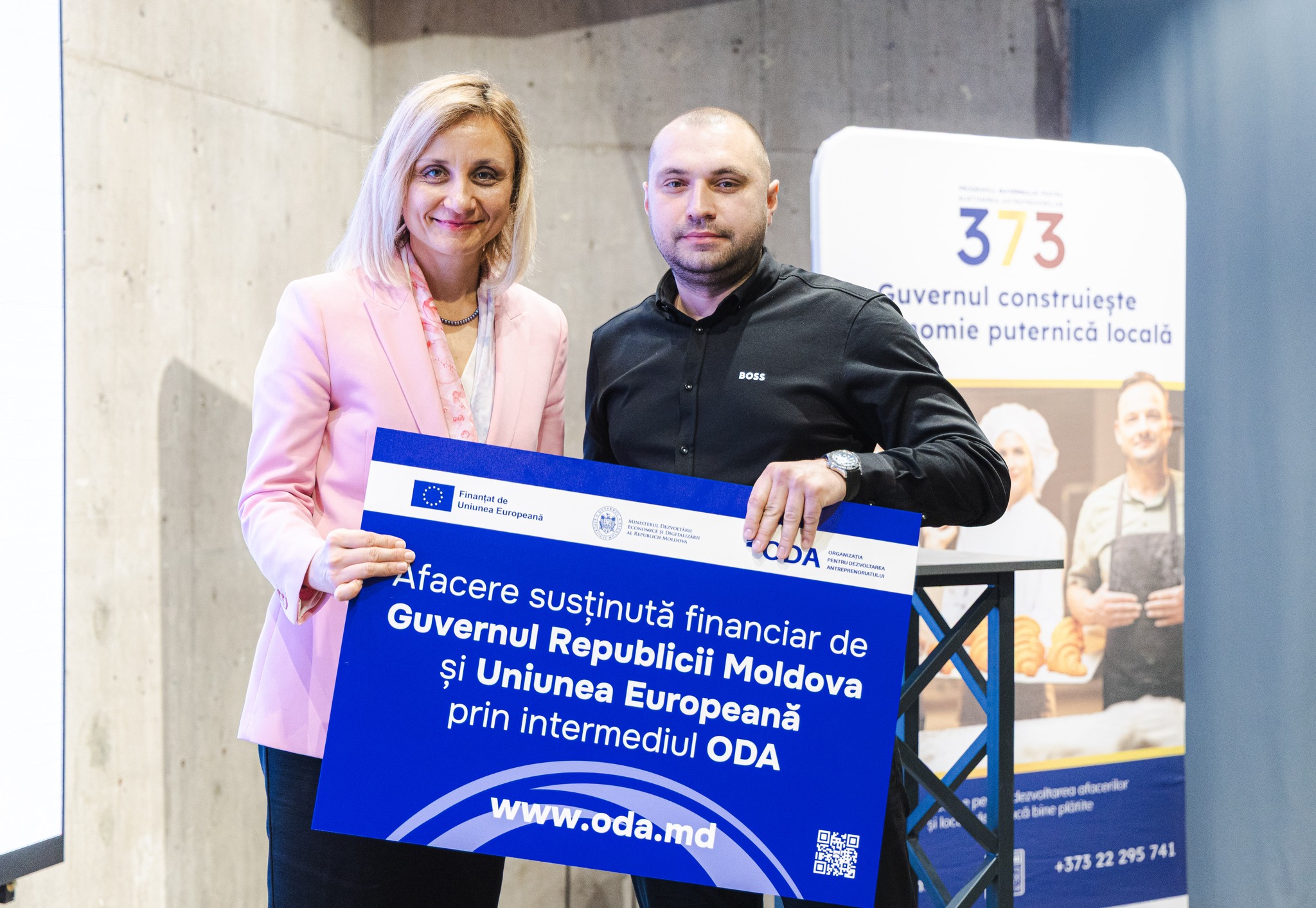 Zeci de companii au primit în luna aprilie granturi oferite de Guvern și Uniunea Europeană