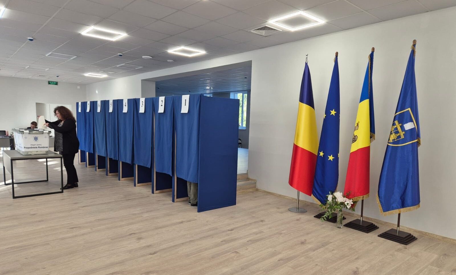 Alegeri prezidențiale: Nicușor Dan a câștigat votul din Republica Moldova