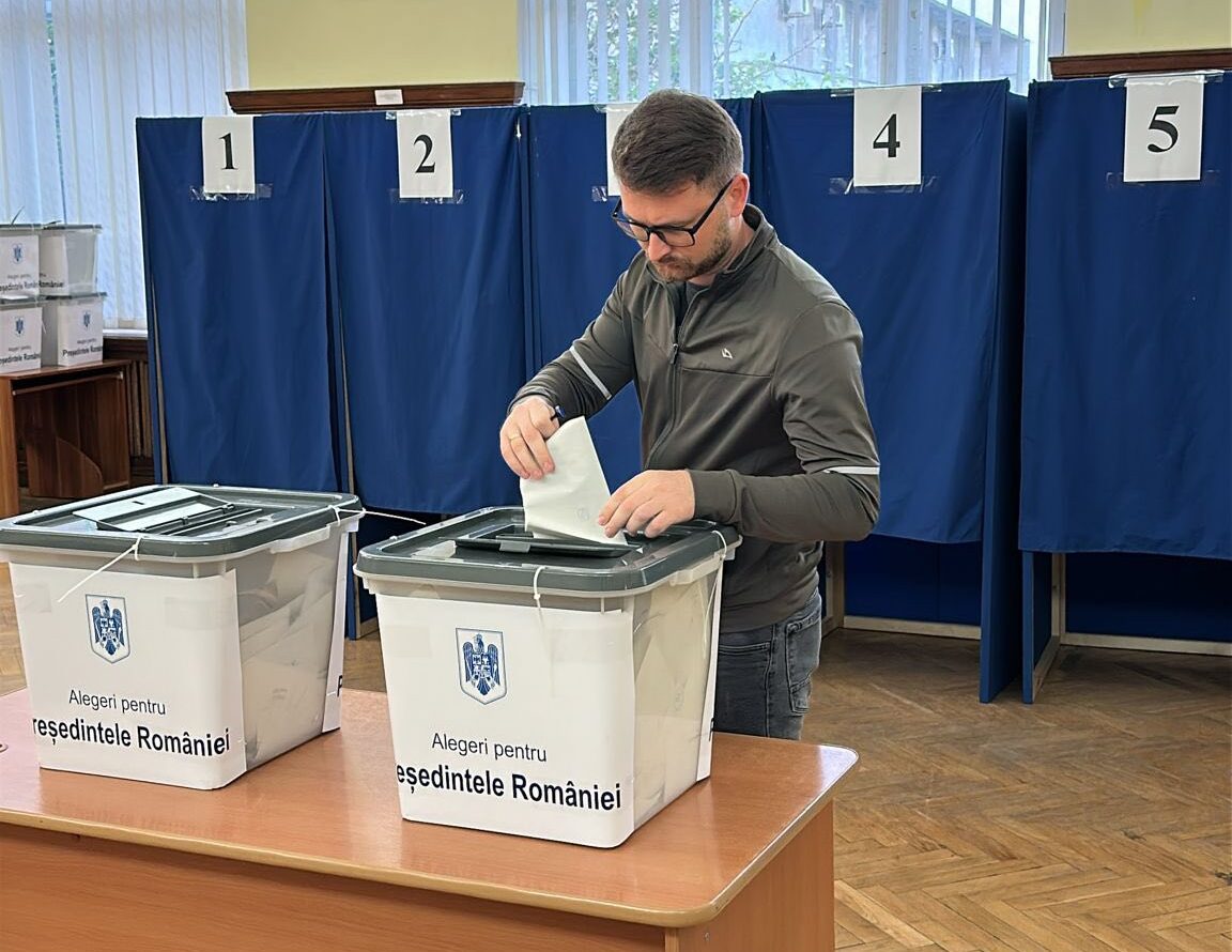 Alegeri prezidențiale: Peste 7 milioane de români au votat deja. Prezența, sub nivelul din 2024