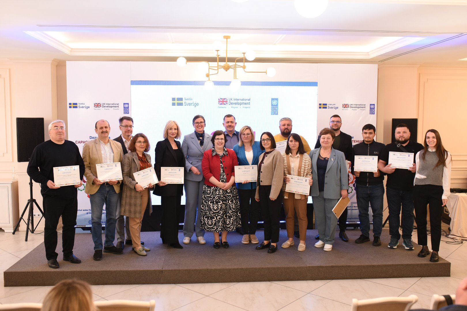 Proiect de 1,3 milioane de dolari: Clustere economice din Republica Moldova beneficiază de sprijin pentru dezvoltare