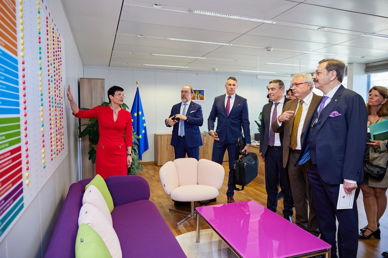 Forum Moldova–UE: Vor fi stabilite noi parteneriate economice