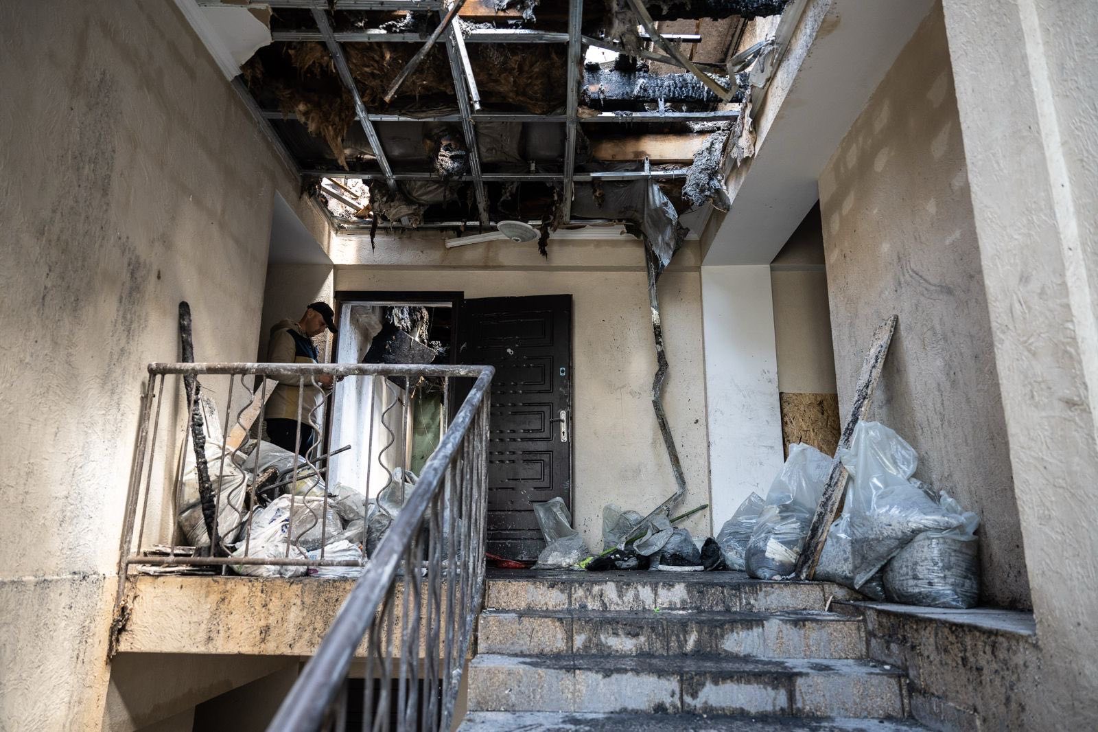 Nereguli în proiectul imobiliar de la Durlești. Cu 15 apartamente mai mult decât prevedea autorizația
