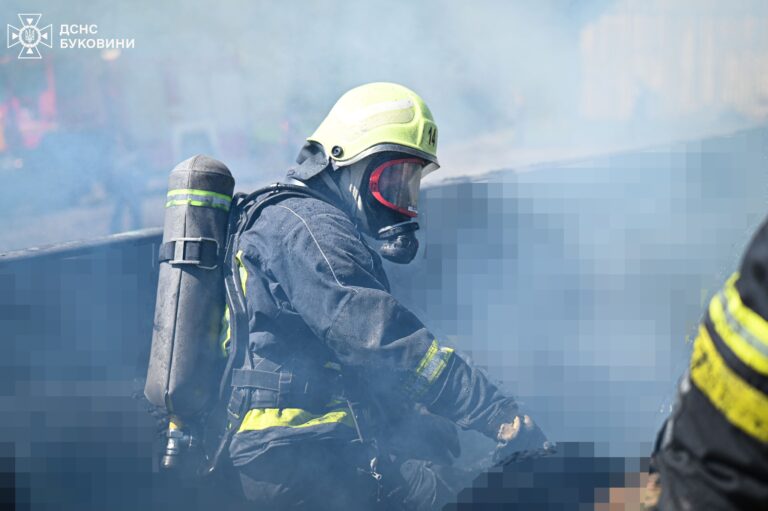 Sursa foto/ Головне управління ДСНС України у Чернівецькій області